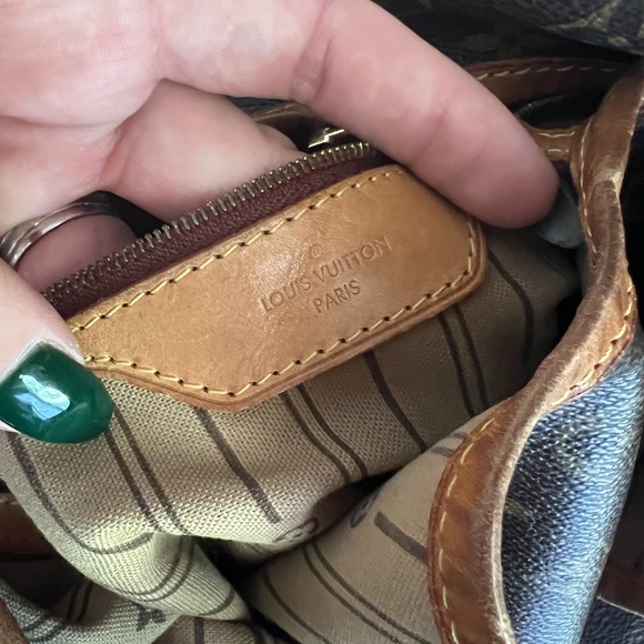 Louis Vuitton Delightful MM - Picture 12 of 14